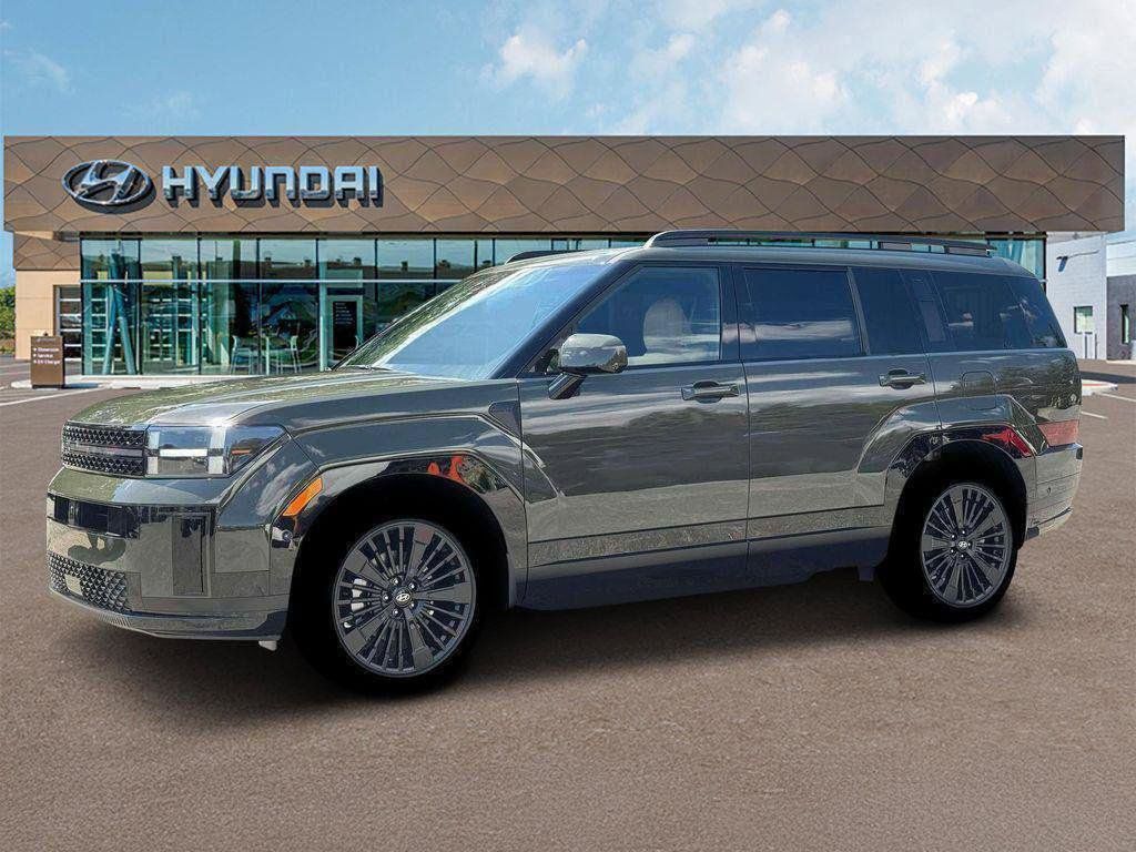 New 2026 Green Hyundai Calligraphy image 2