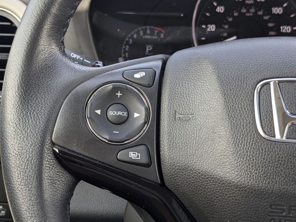 2021 Honda HR-V EX-L