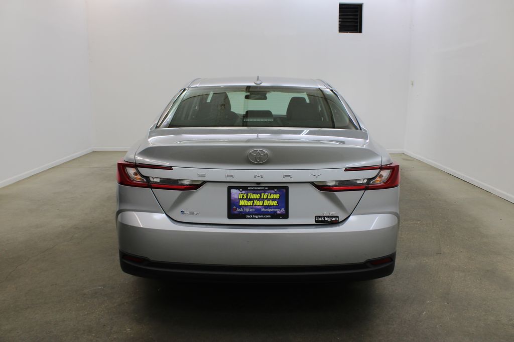 used 2025 Toyota Camry car, priced at $25,900