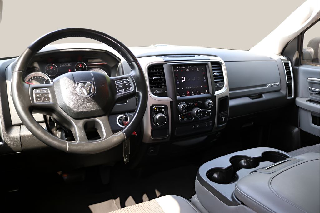 Used Car 2019 Ram 1500 Classic  Big Horn For Sale Under $25,000 In Austin, Texas