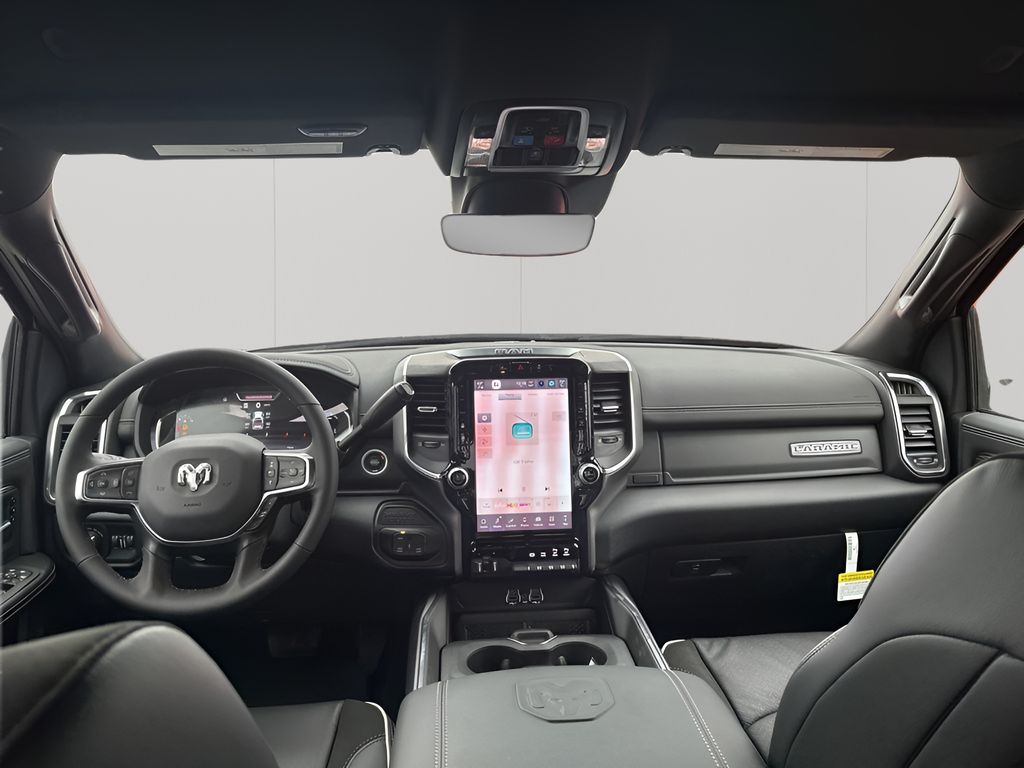 New 2026 Silver Ram Laramie image 22