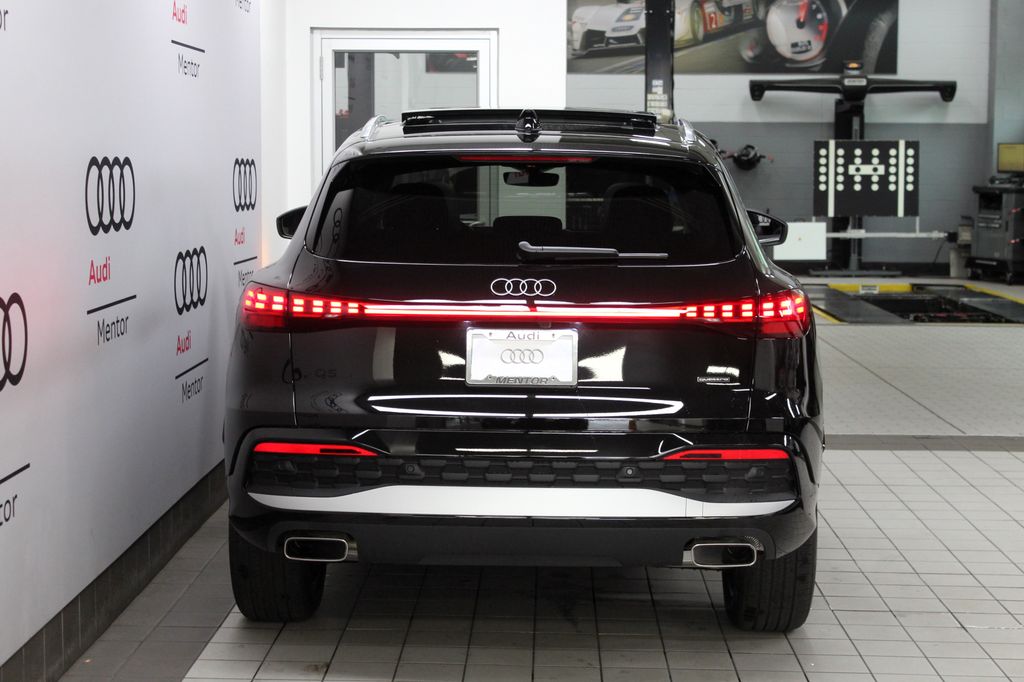 2025 Audi Q5 Premium 5