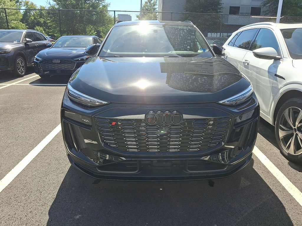 Thumbnail: 2027 Audi SQ6 e-tron - 2