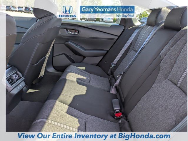 2026 Honda Accord Hybrid