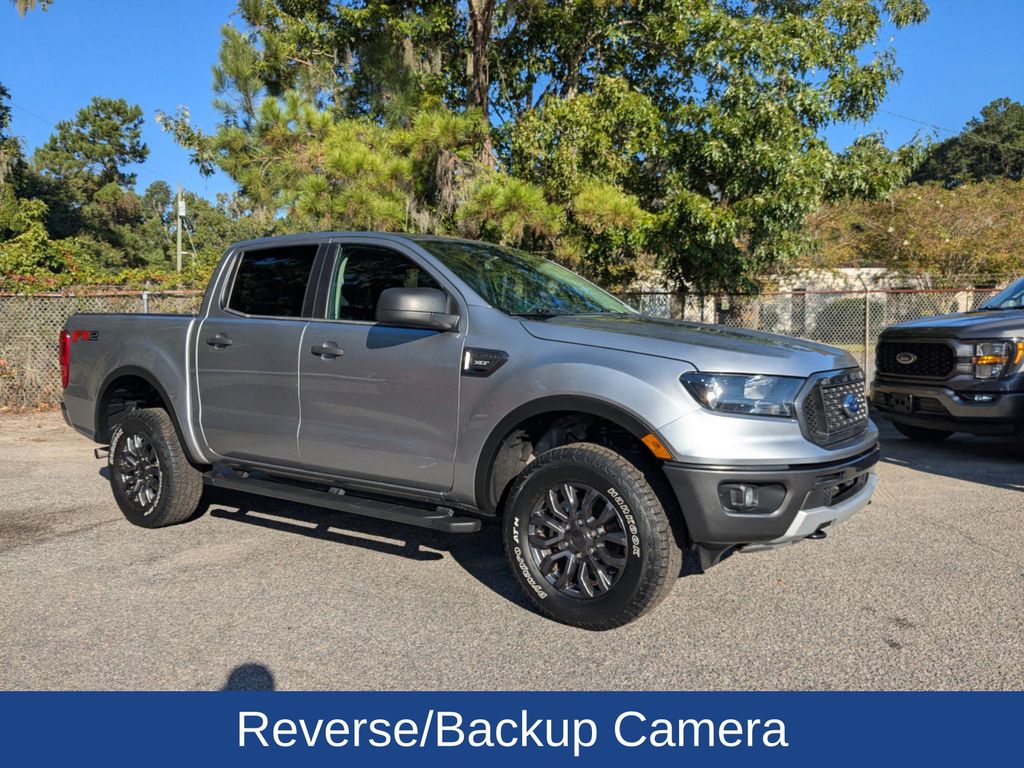 2022 Ford Ranger XLT