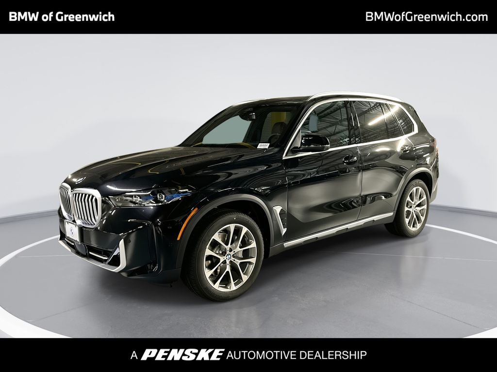 Thumbnail: 2026 BMW X5 - 1