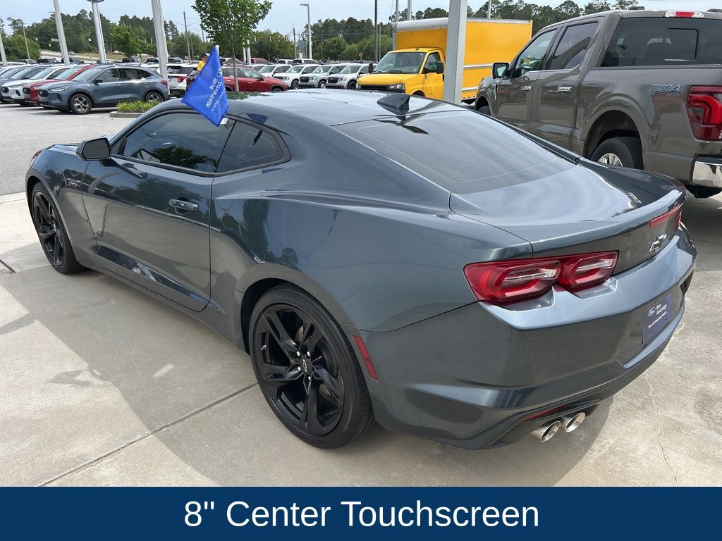 2022 Chevrolet Camaro LT1
