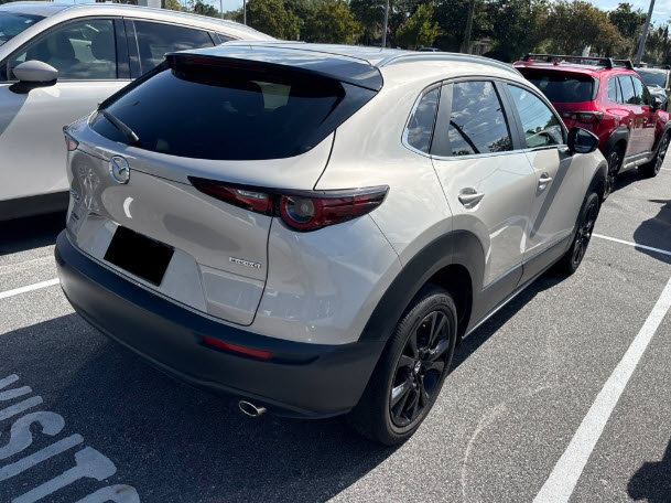 2024 Mazda CX-30 2.5 S Select Sport