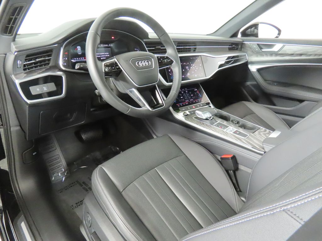 Thumbnail: 2025 Audi A6 - 27