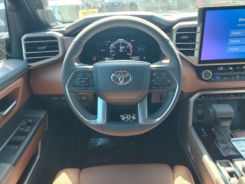 New 2026 Toyota Tundra Truck