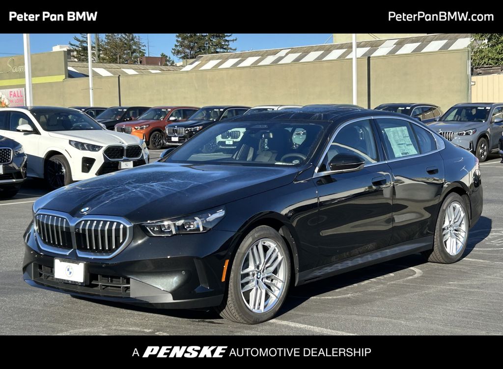 2024 BMW 5 Series 540i xDrive -
                San Mateo, CA