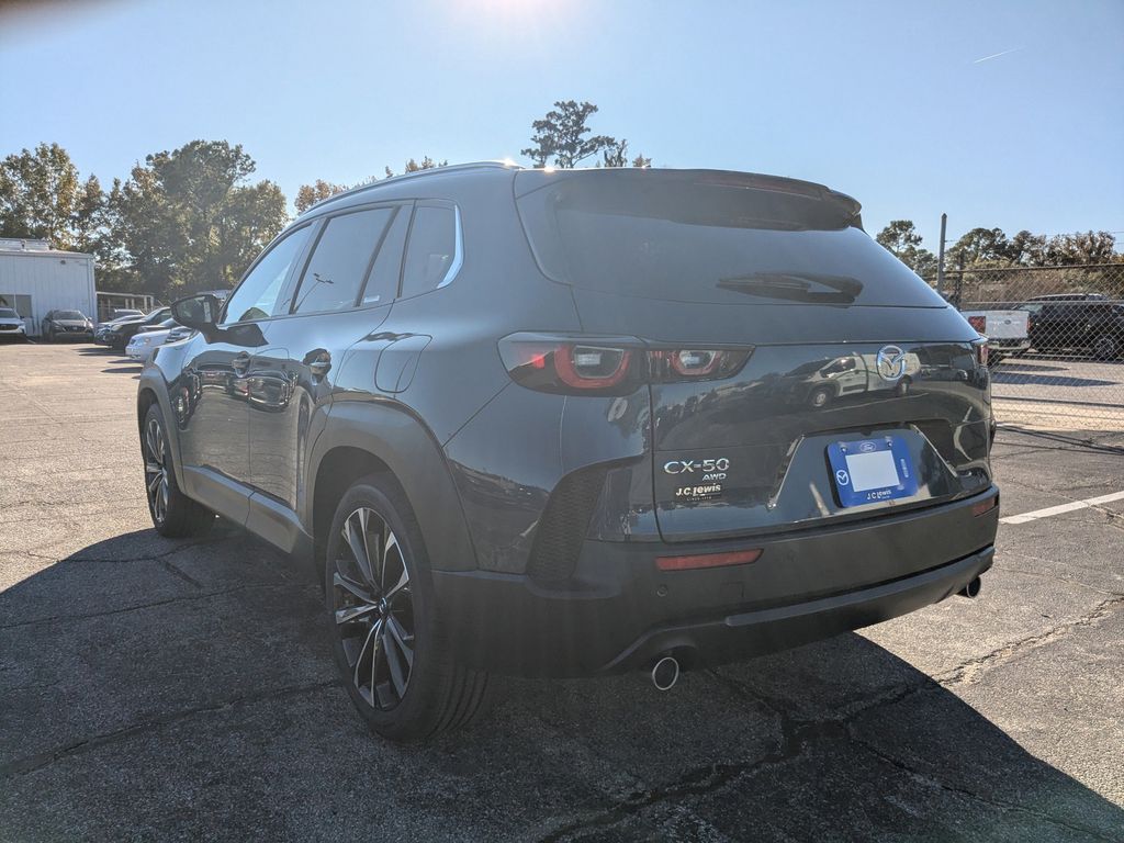 2026 Mazda CX-50 2.5 S Premium