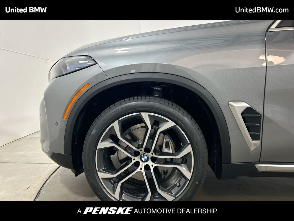 2026 BMW X5 xDrive40i 10
