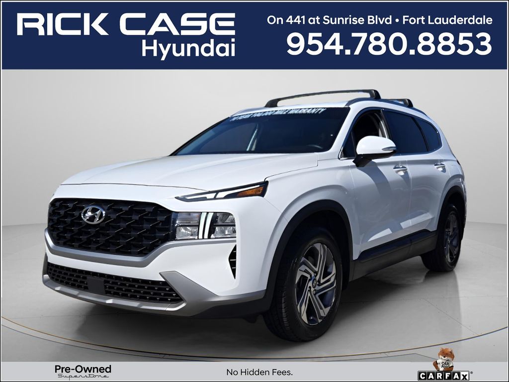 2023 Hyundai Santa Fe