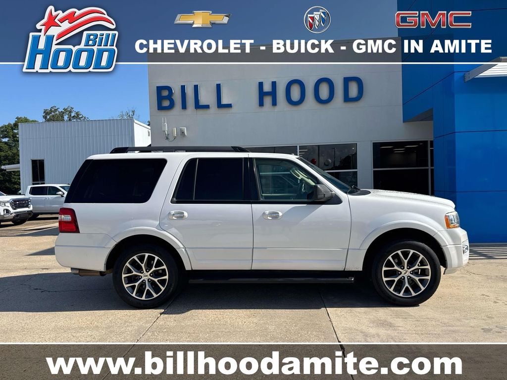 2016 Ford Expedition XLT