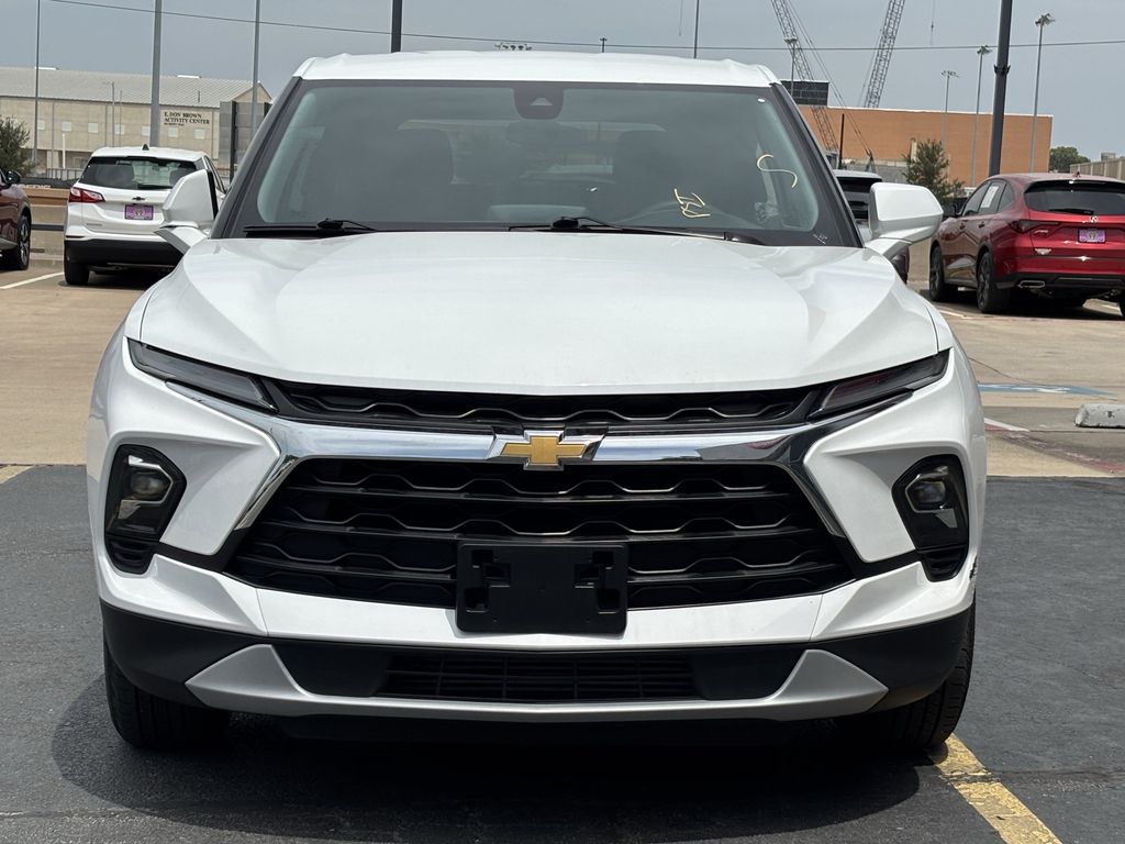 Used 2023 Chevrolet Blazer SUV