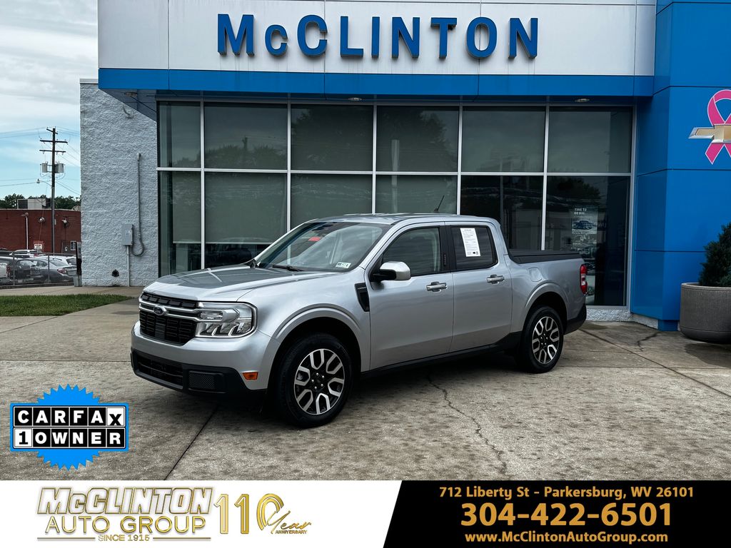 2023 Ford Maverick Lariat SuperCrew AWD
