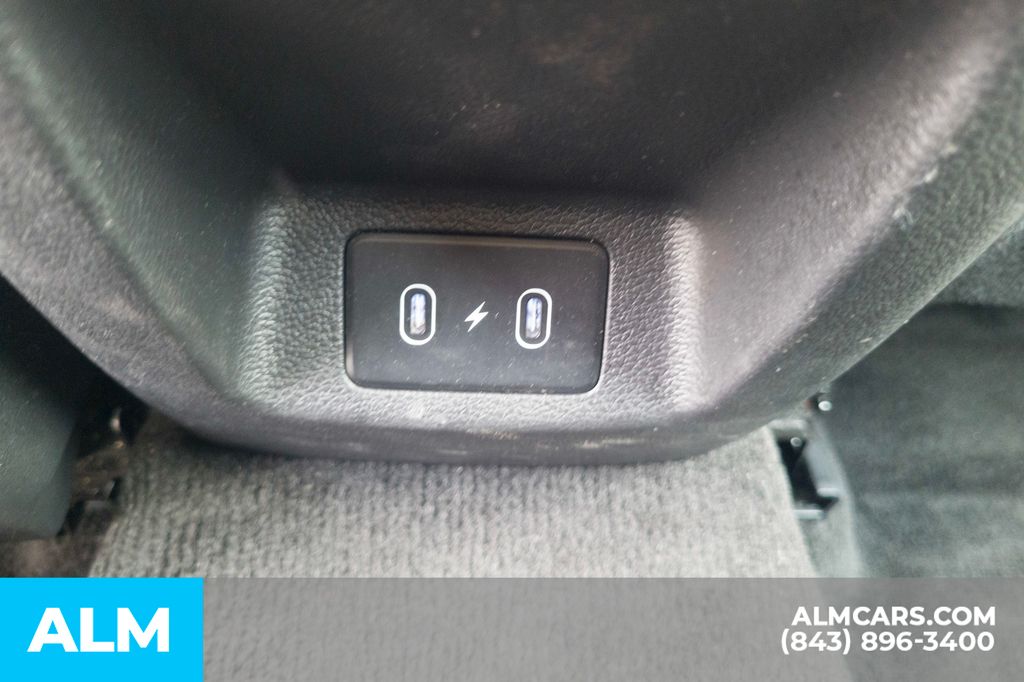 Certified Used 2025 White Hyundai SEL image 22