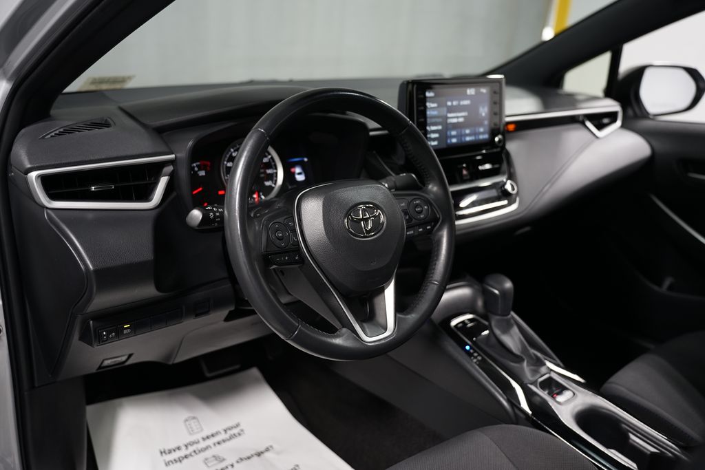 2022 Toyota Corolla SE 11