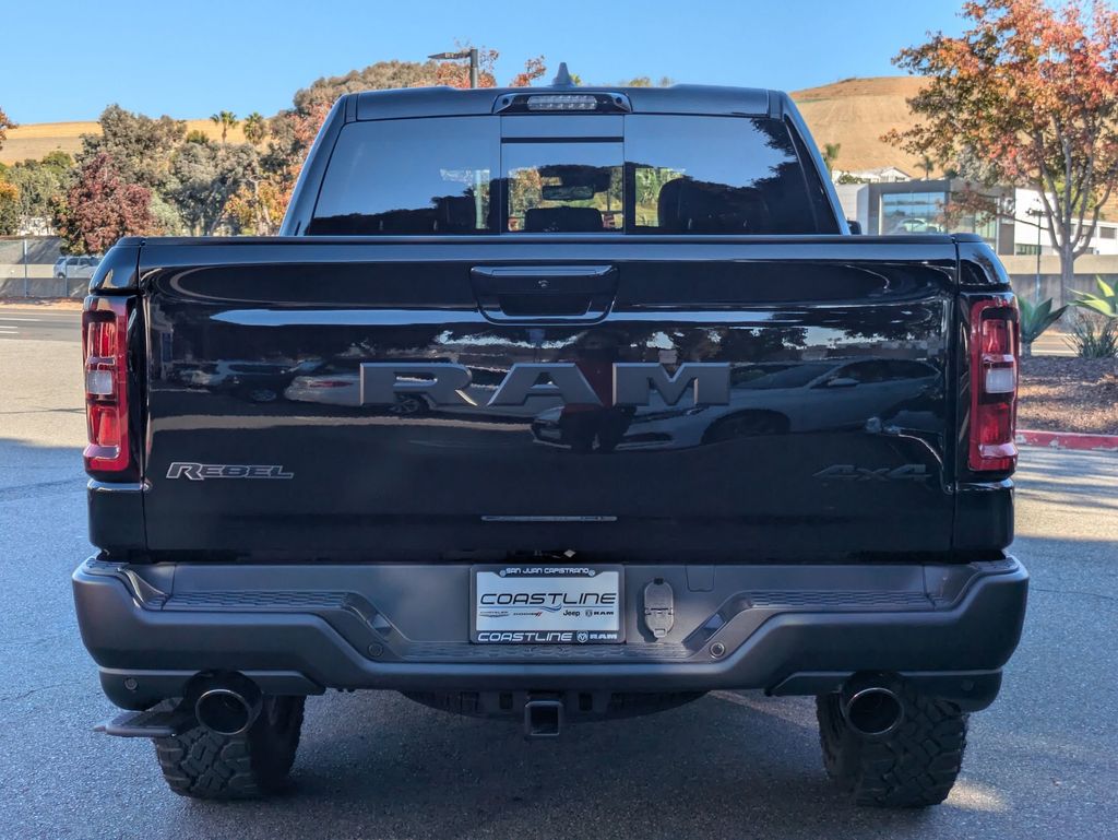 2025 Ram 1500 Rebel 3