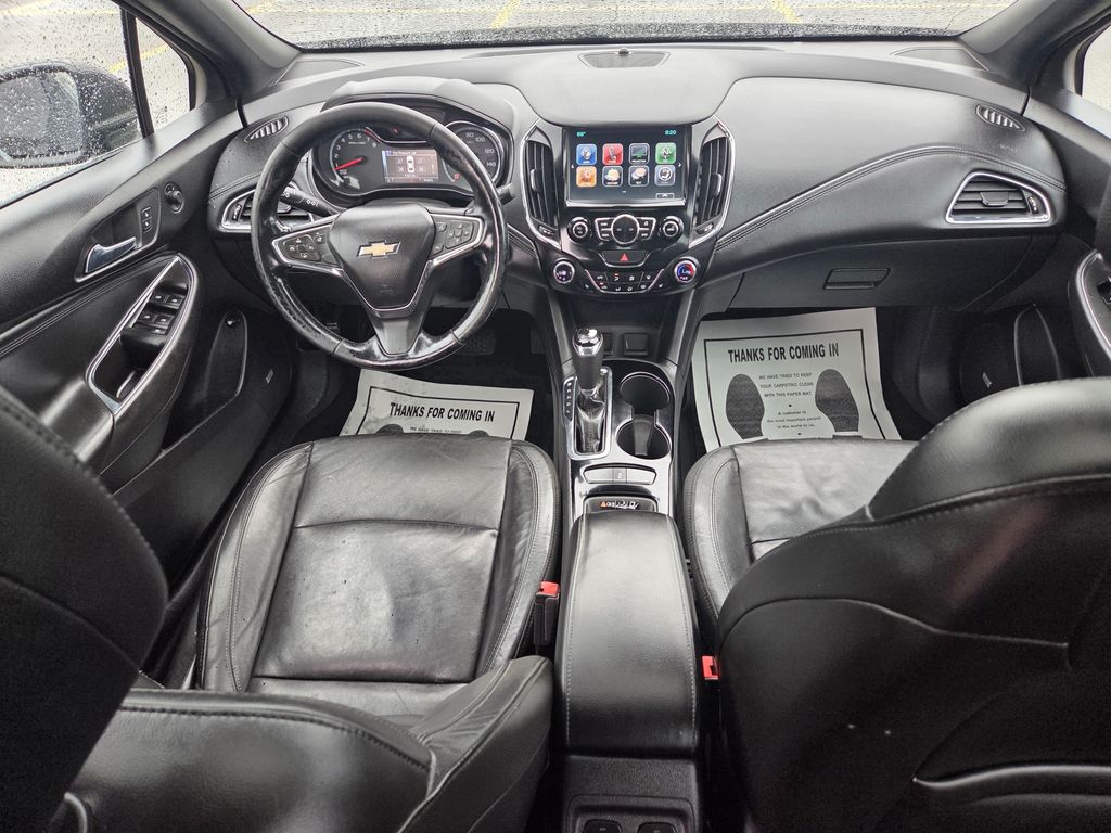 2017 Chevrolet Cruze Premier