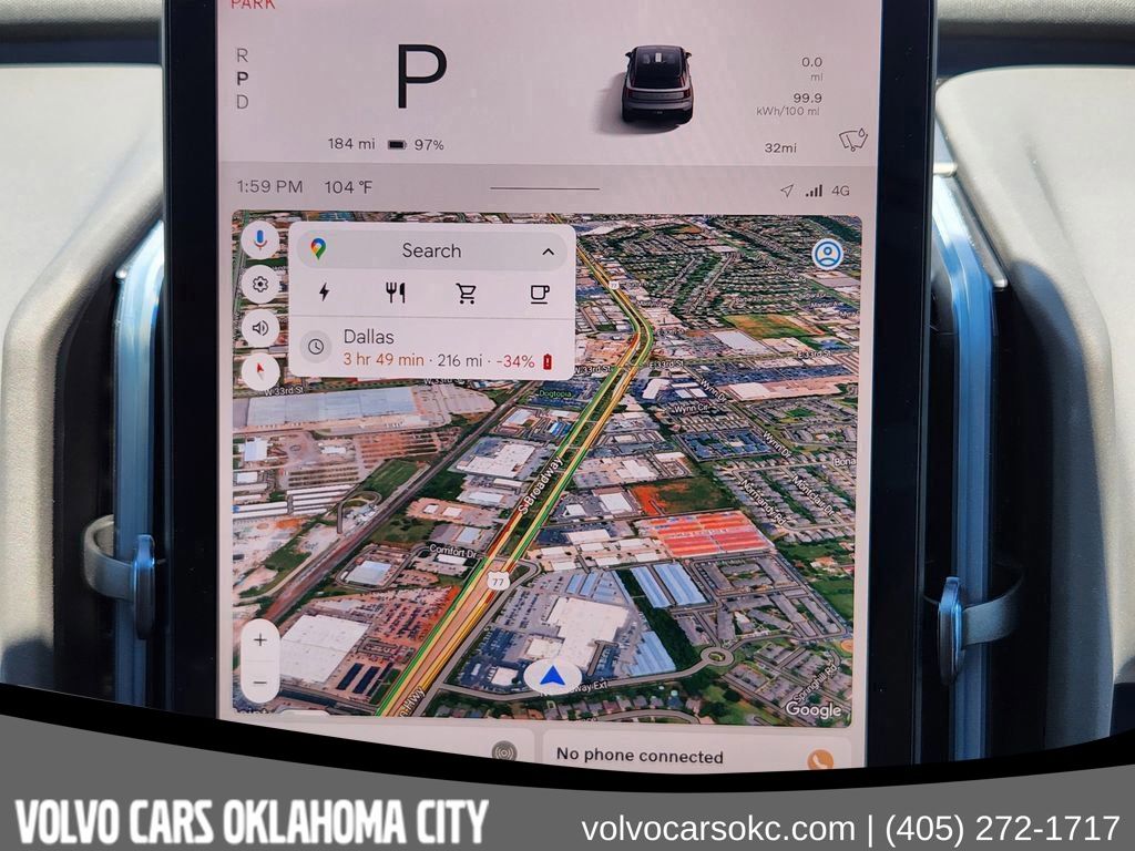 2025 Volvo EX30 Plus - Photo 16