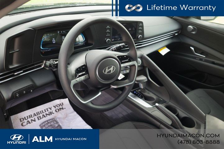 New 2026 Black Hyundai SE image 15