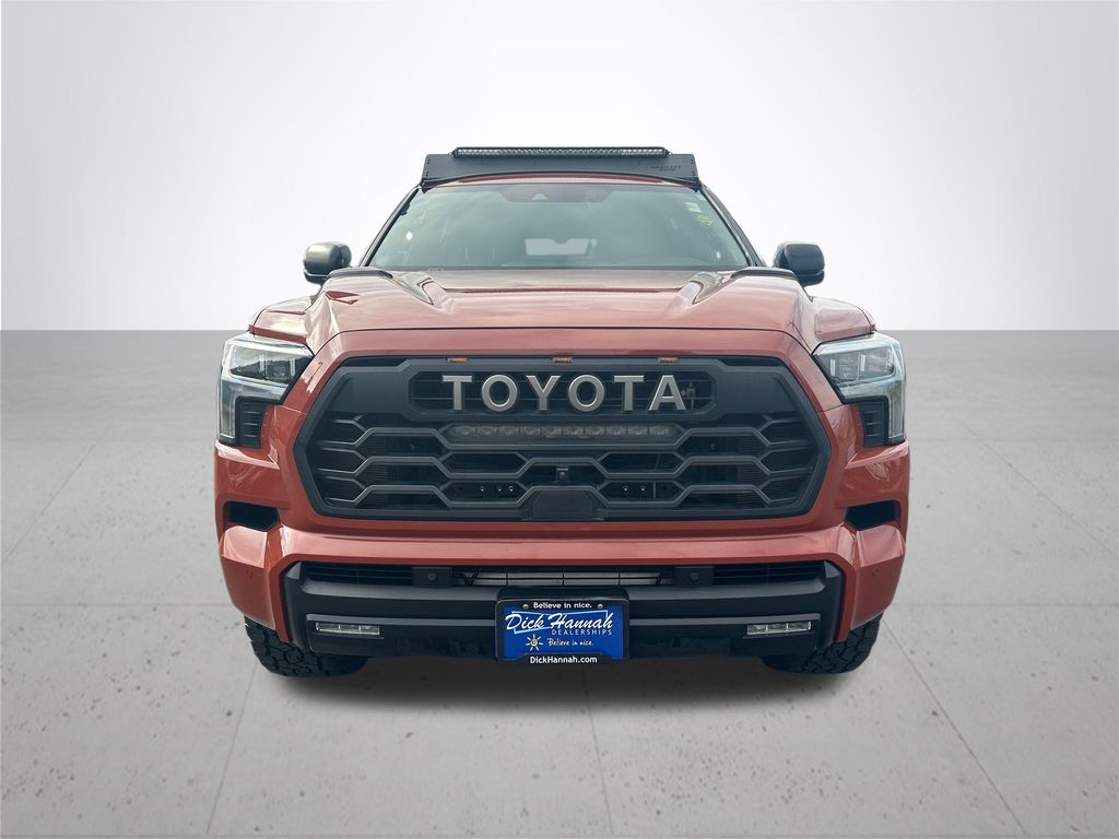2024 Toyota Sequoia TRD Pro