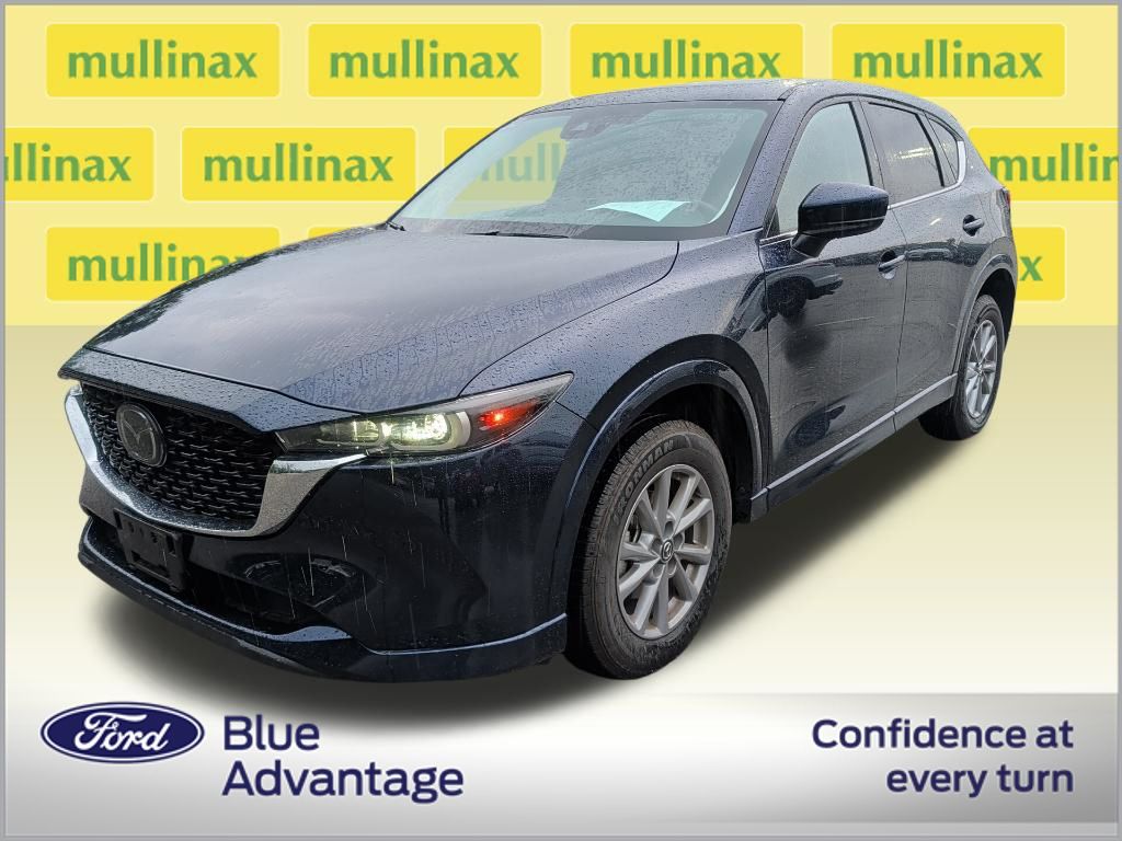 Used 2025 Blue Mazda 2.5 S Preferred Package image 2