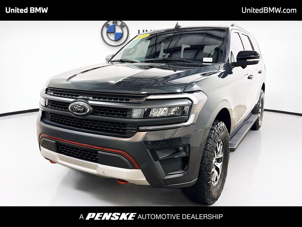 Thumbnail: 2022 Ford Expedition - 1