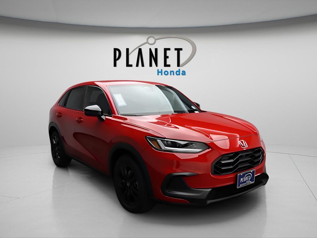 2027 Honda HR-V Sport
