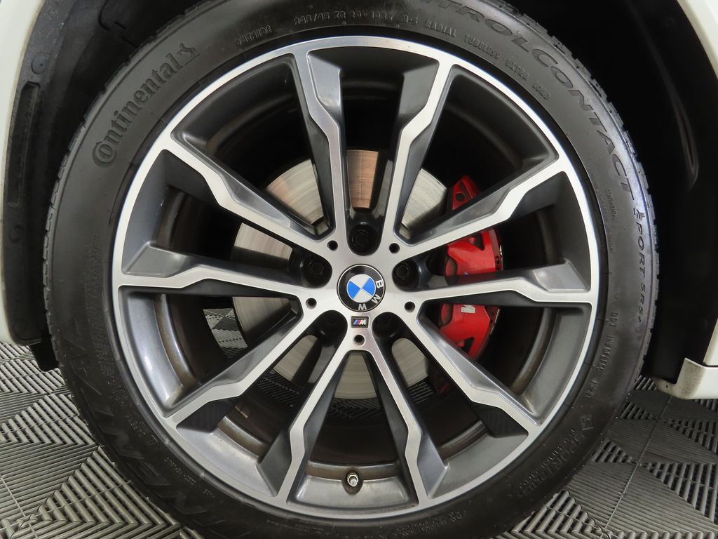 Thumbnail: 2021 BMW X3 - 30