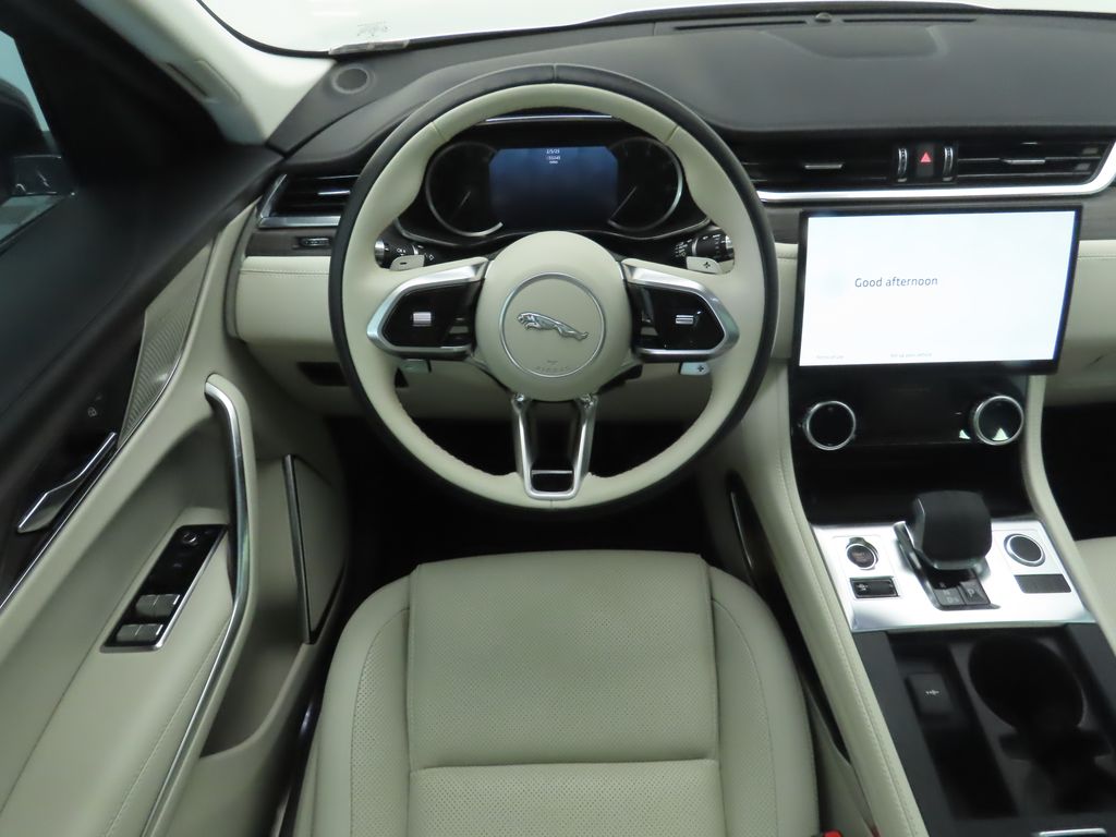 2021 Jaguar F-Pace S 10