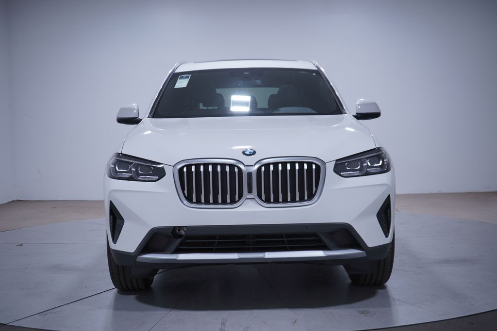 2024 BMW X3 sDrive30i 4