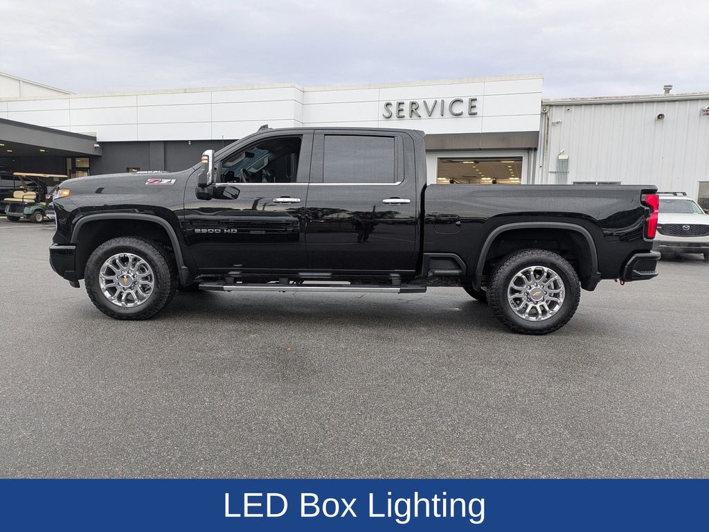 2024 Chevrolet Silverado 2500HD LTZ