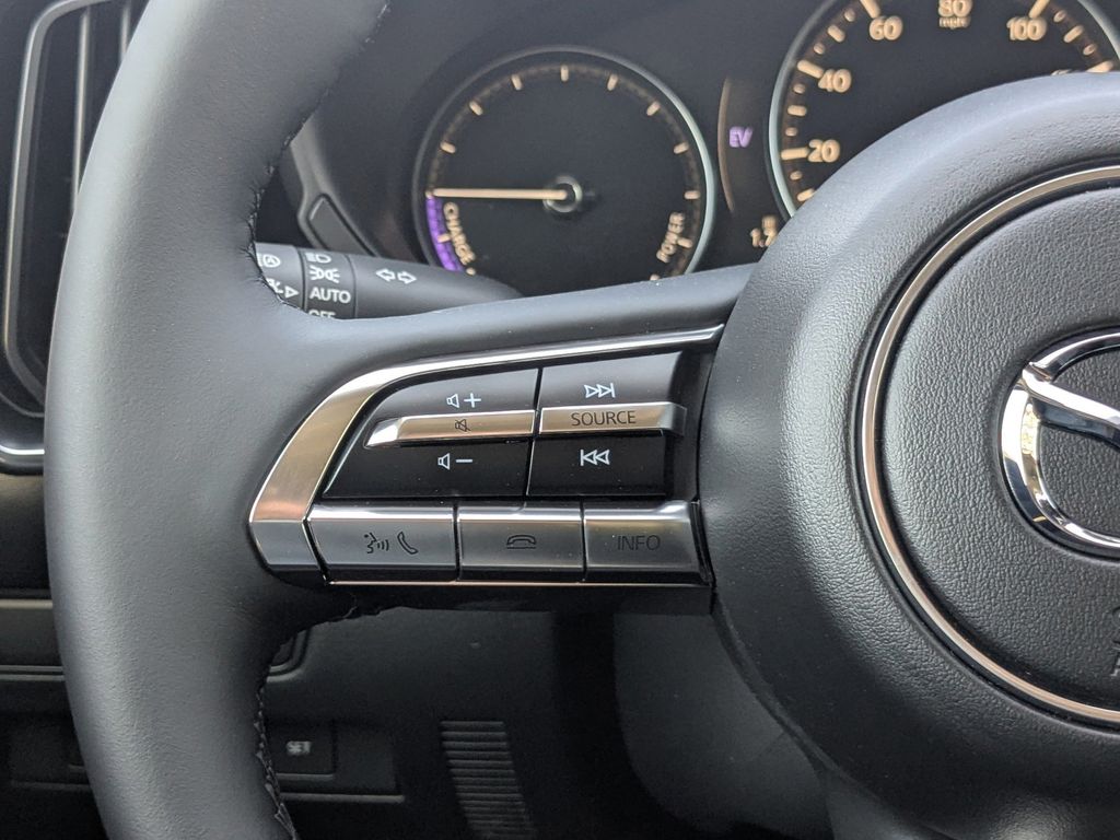 2026 Mazda CX-50 Hybrid Premium Plus