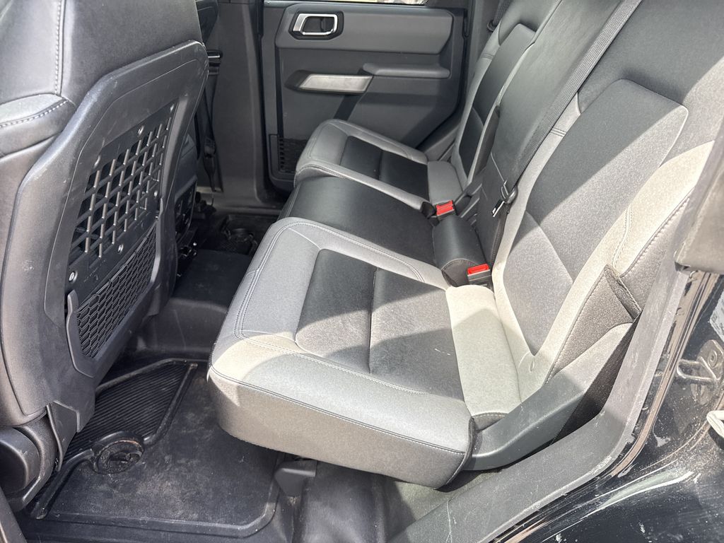 2023 Ford Bronco Black Diamond Black at AutoSavvy Houston Northwest
