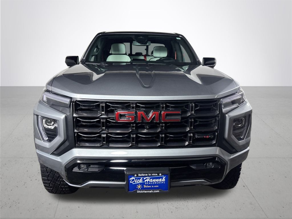 2024 GMC Canyon AT4X