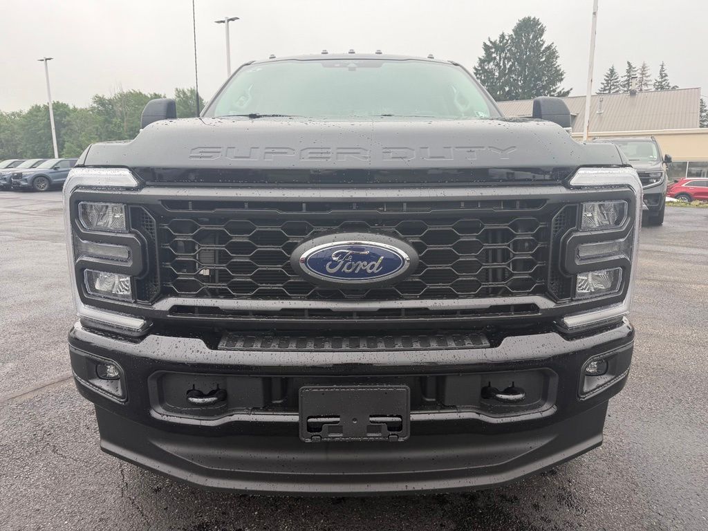 2026 Ford F-250SD  Black at Grove City Ford