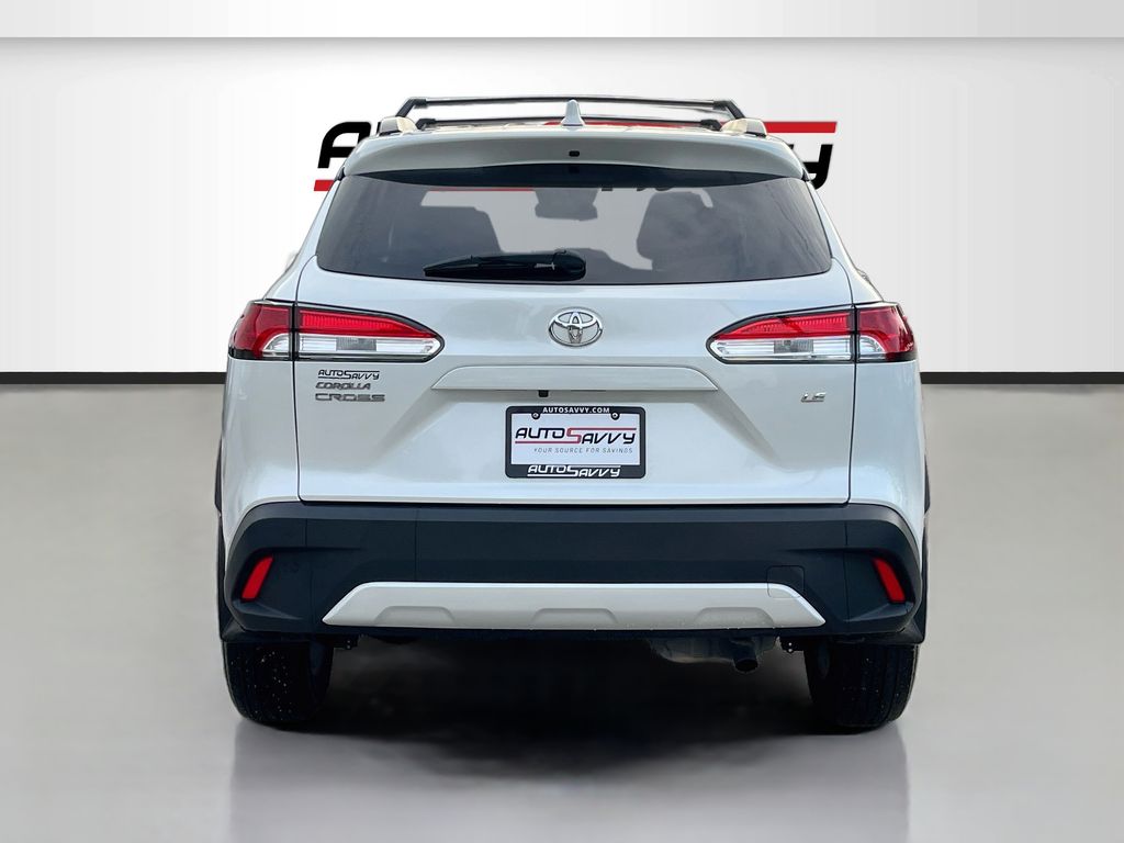 2023 Toyota Corolla Cross LE Beige at Big Star Chrysler Jeep Dodge Ram 