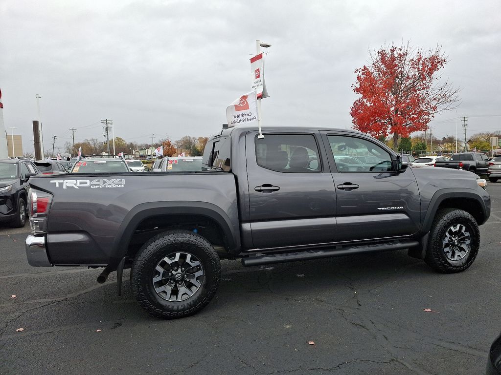 2021 Toyota Tacoma TRD Off-Road 7