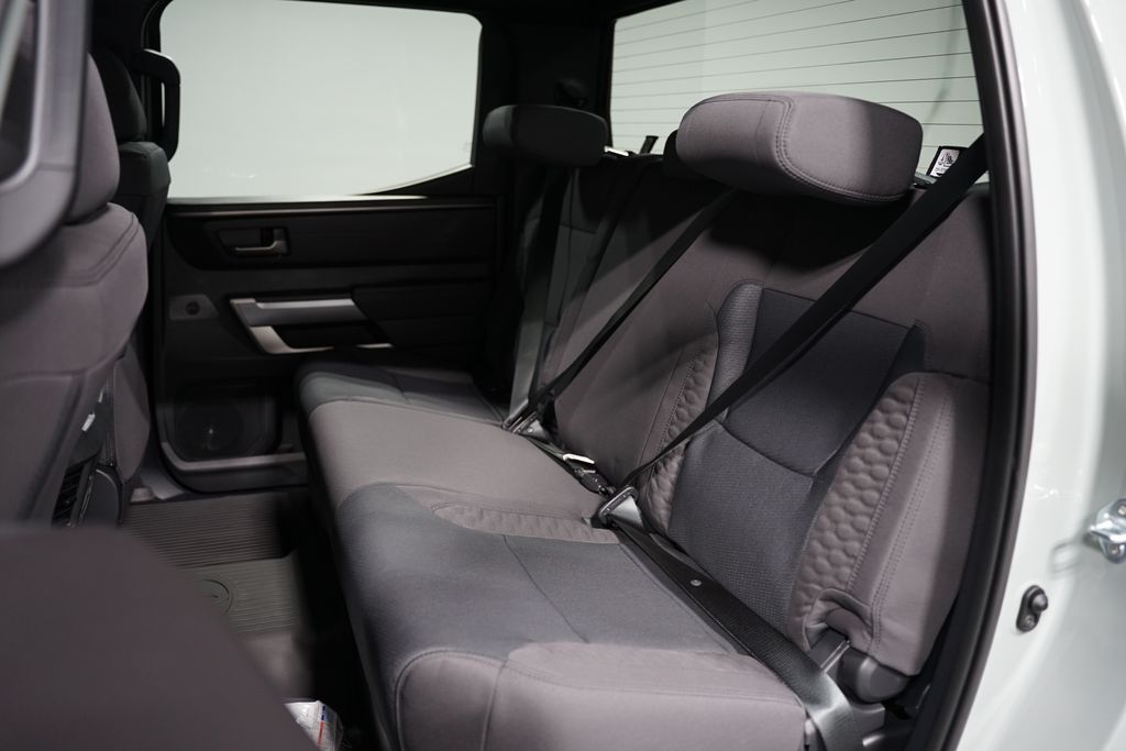 2025 Toyota Tundra SR5 30