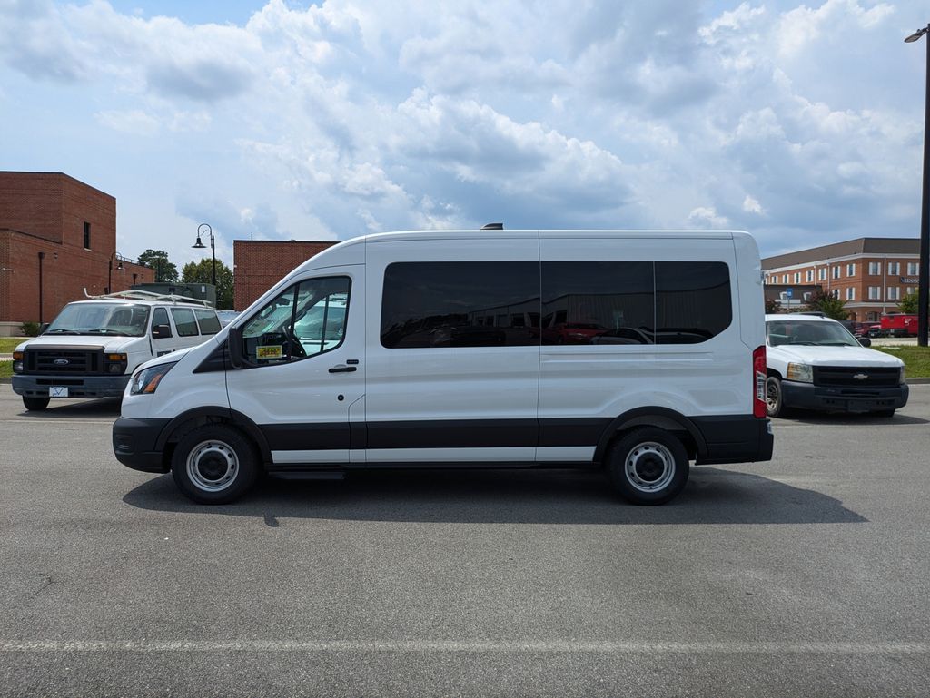 2026 Ford Transit-350 Passenger Van XL