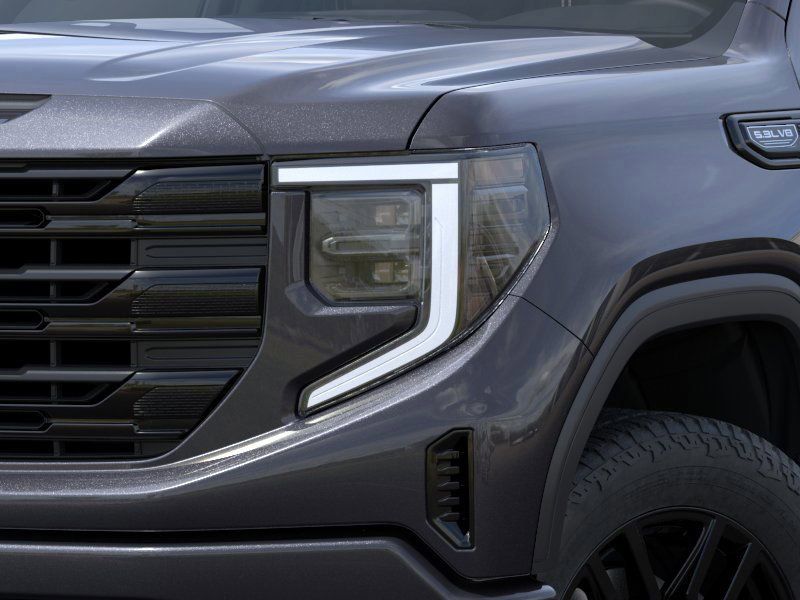 2025 GMC Sierra 1500 Elevation 10