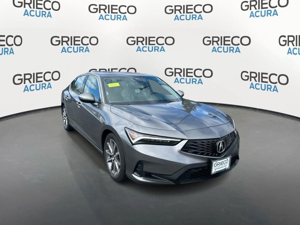 2025 Acura Integra FWD