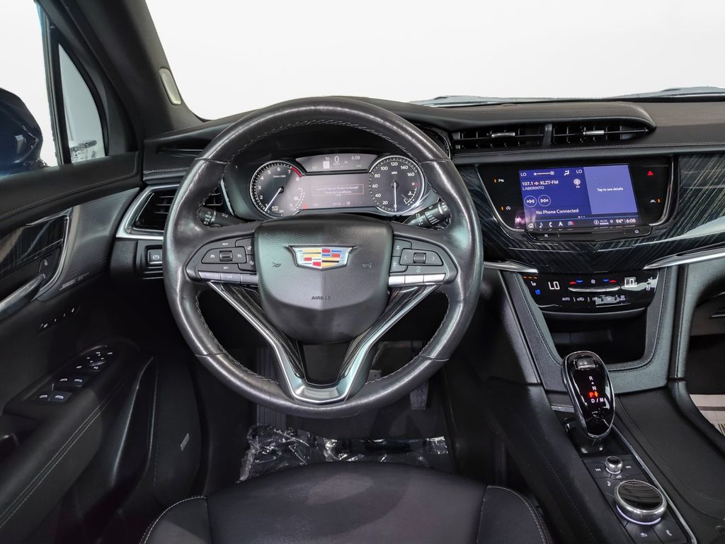 Used Car 2023 Cadillac Xt6  Premium Luxury For Sale In Austin, Texas