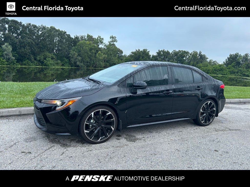 Thumbnail: 2024 Toyota Corolla - 1