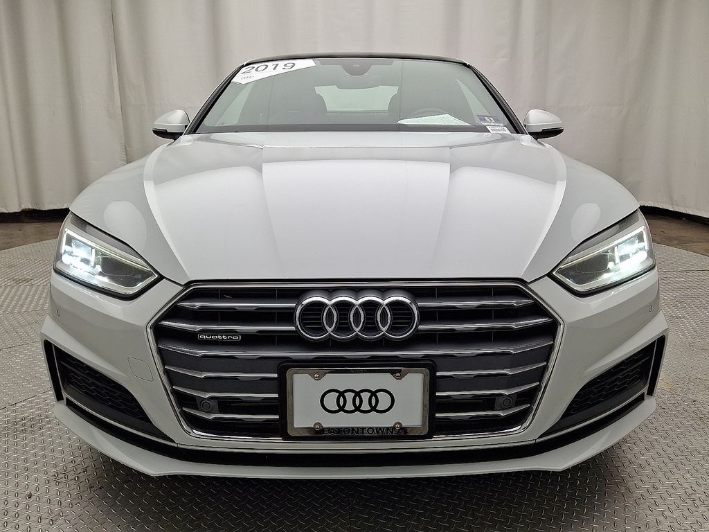 Thumbnail: 2019 Audi A5 - 2