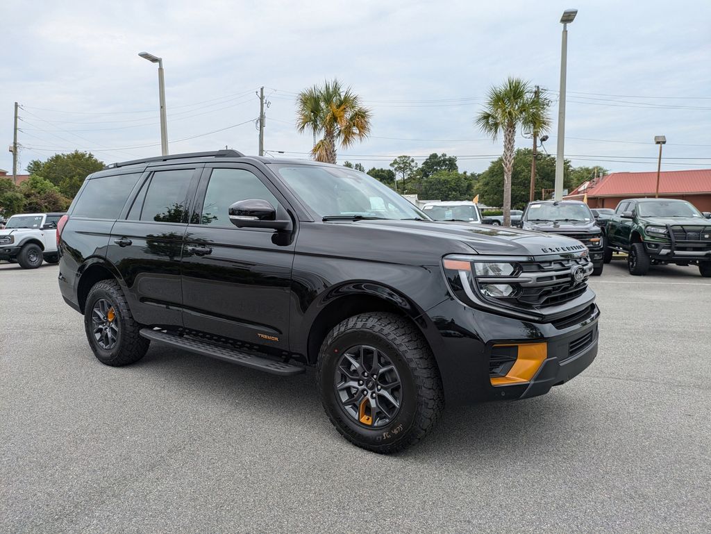 2026 Ford Expedition Tremor