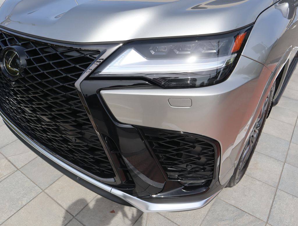 Thumbnail: 2026 Lexus LX - 17